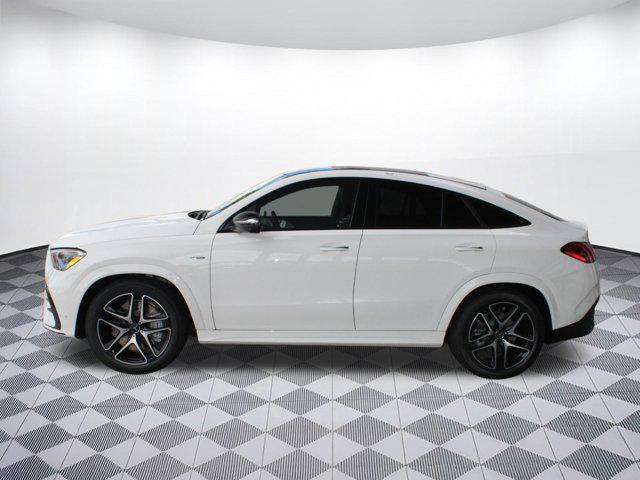 new 2026 Mercedes-Benz AMG GLE 53 car, priced at $96,960