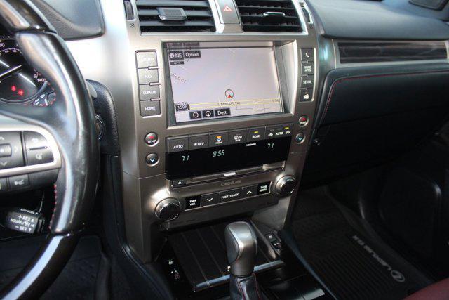 used 2021 Lexus GX 460 car, priced at $33,999