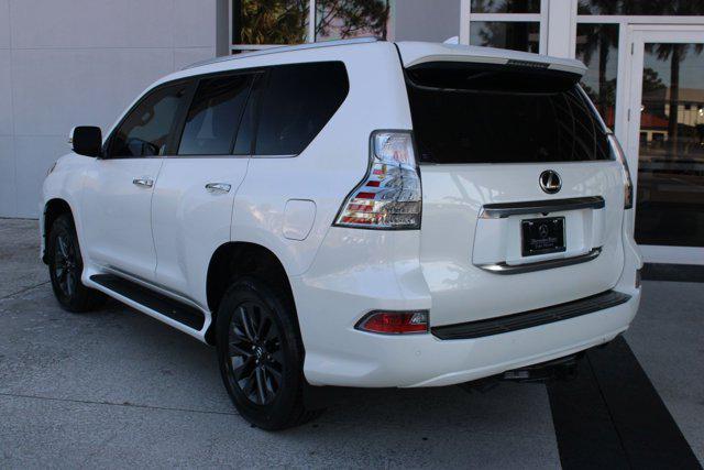 used 2021 Lexus GX 460 car, priced at $33,999