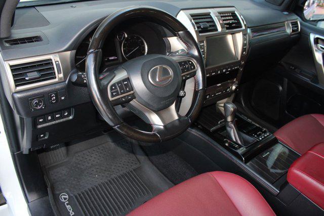 used 2021 Lexus GX 460 car, priced at $33,999