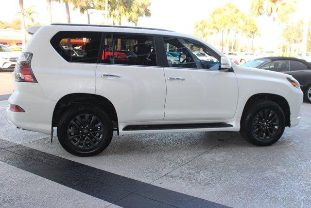 used 2021 Lexus GX 460 car, priced at $33,999
