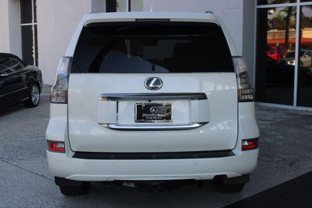 used 2021 Lexus GX 460 car, priced at $33,999