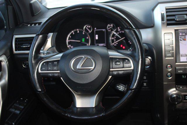 used 2021 Lexus GX 460 car, priced at $33,999