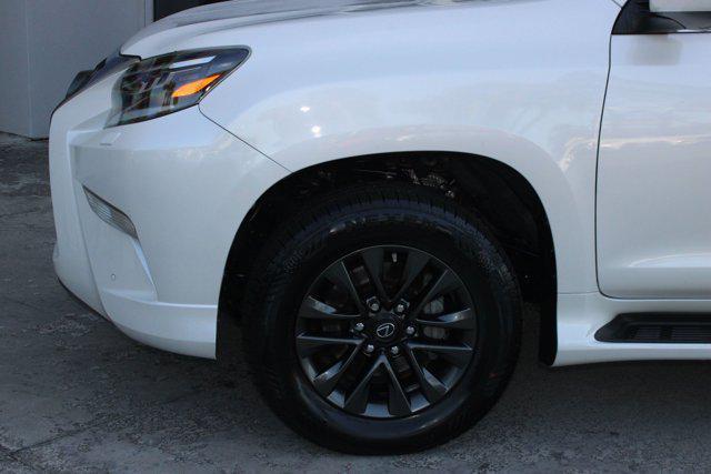 used 2021 Lexus GX 460 car, priced at $33,999