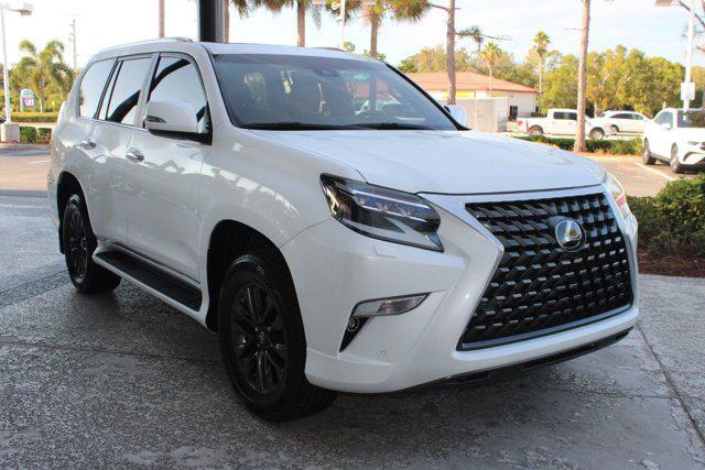 used 2021 Lexus GX 460 car, priced at $33,999