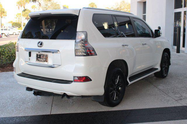 used 2021 Lexus GX 460 car, priced at $33,999