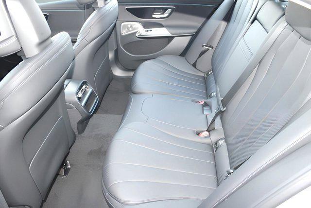 new 2025 Mercedes-Benz E-Class car, priced at $74,125
