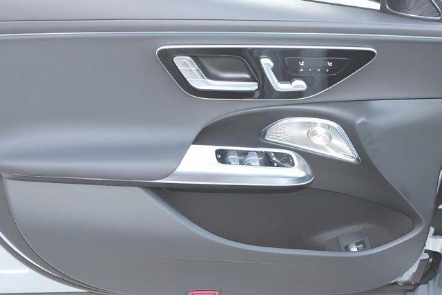 new 2025 Mercedes-Benz E-Class car, priced at $74,125