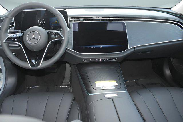 new 2025 Mercedes-Benz E-Class car, priced at $74,125