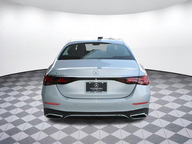 new 2025 Mercedes-Benz E-Class car, priced at $74,125