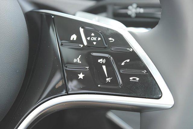 new 2025 Mercedes-Benz E-Class car, priced at $74,125