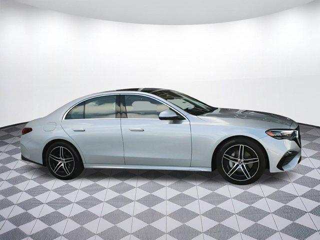 new 2025 Mercedes-Benz E-Class car, priced at $74,125