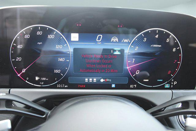 new 2025 Mercedes-Benz E-Class car, priced at $74,125