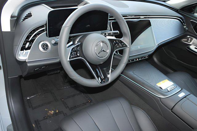 new 2025 Mercedes-Benz E-Class car, priced at $74,125