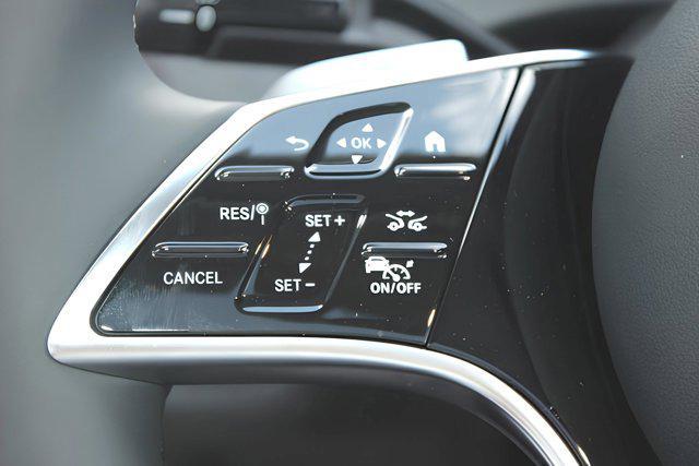 new 2025 Mercedes-Benz E-Class car, priced at $74,125