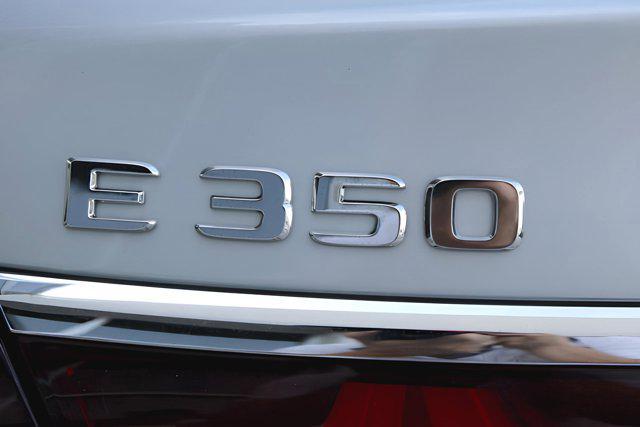 new 2025 Mercedes-Benz E-Class car, priced at $74,125