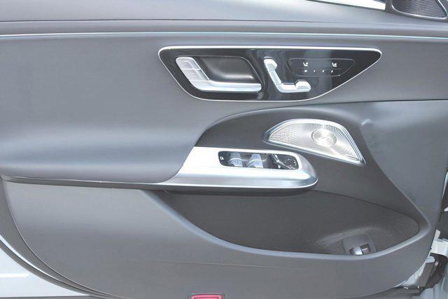 new 2025 Mercedes-Benz E-Class car, priced at $74,125