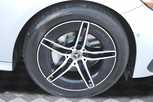 new 2025 Mercedes-Benz E-Class car, priced at $74,125