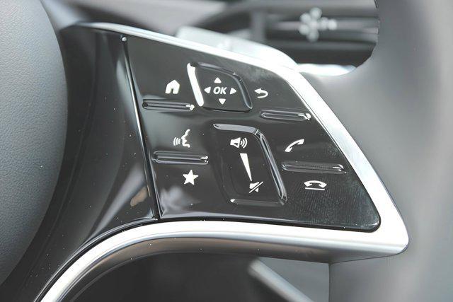 new 2025 Mercedes-Benz E-Class car, priced at $74,125