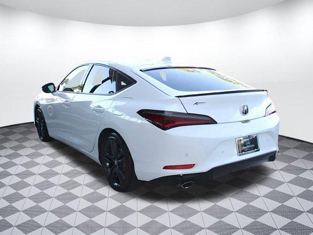 used 2024 Acura Integra car, priced at $28,748