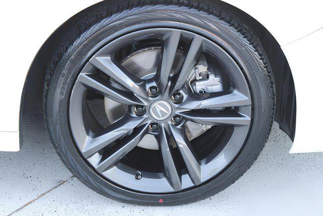 used 2024 Acura Integra car, priced at $28,748
