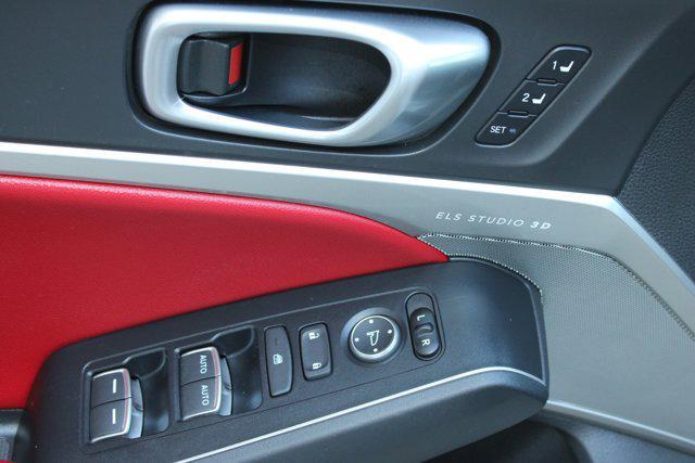 used 2024 Acura Integra car, priced at $29,999