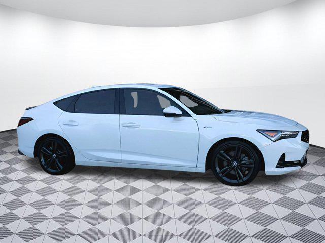 used 2024 Acura Integra car, priced at $28,748