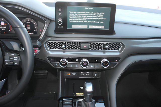 used 2024 Acura Integra car, priced at $28,748