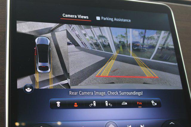 used 2023 Mercedes-Benz EQS 450 car, priced at $45,499