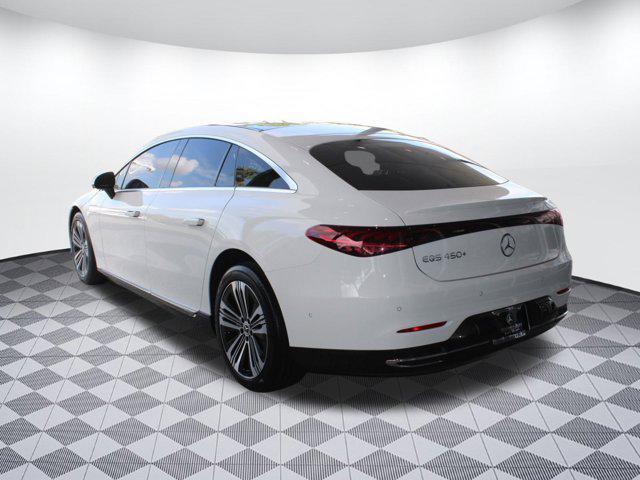 used 2023 Mercedes-Benz EQS 450 car, priced at $45,499
