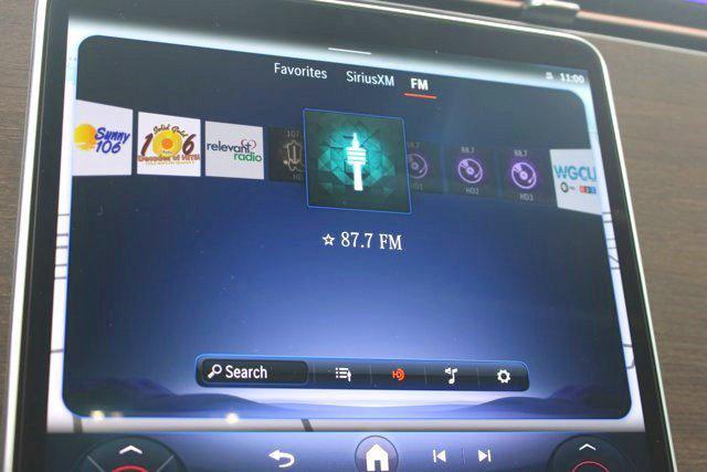 used 2023 Mercedes-Benz EQS 450 car, priced at $42,087