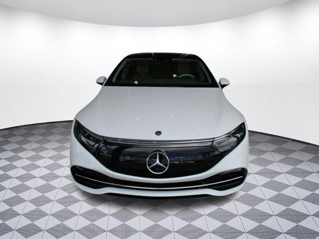 used 2023 Mercedes-Benz EQS 450 car, priced at $42,087