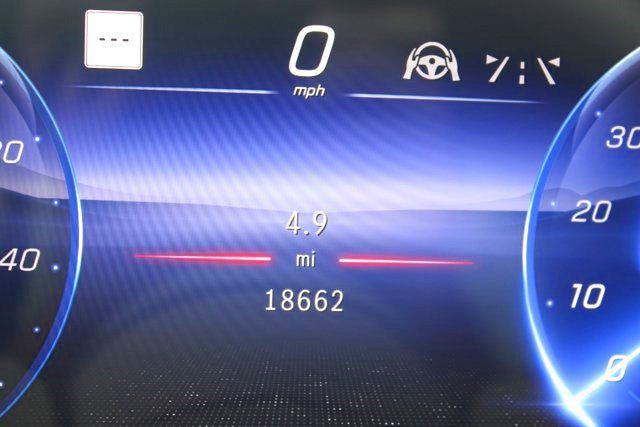 used 2023 Mercedes-Benz EQS 450 car, priced at $42,087