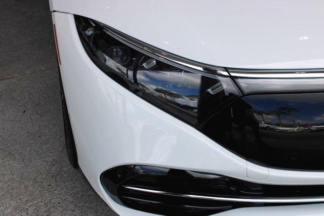 used 2023 Mercedes-Benz EQS 450 car, priced at $42,087