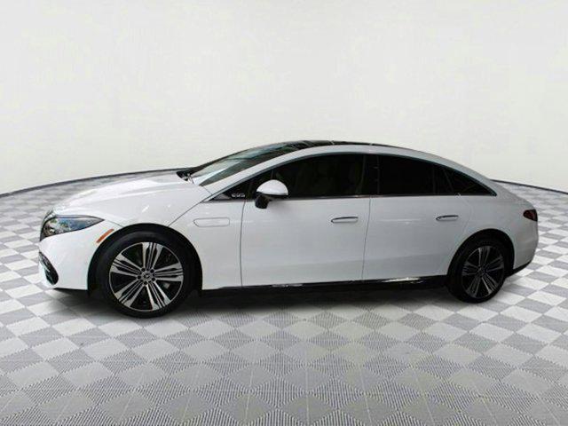 used 2023 Mercedes-Benz EQS 450 car, priced at $42,087