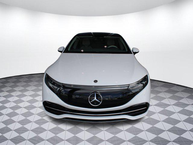 used 2023 Mercedes-Benz EQS 450 car, priced at $45,499