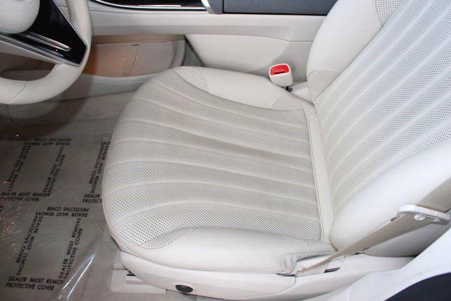used 2023 Mercedes-Benz EQS 450 car, priced at $42,087