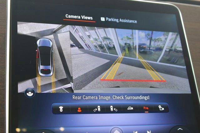 used 2023 Mercedes-Benz EQS 450 car, priced at $42,087