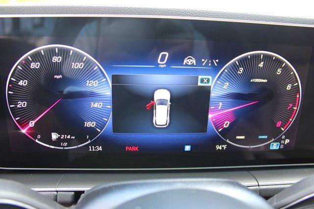 new 2025 Mercedes-Benz GLE 350 car, priced at $77,360