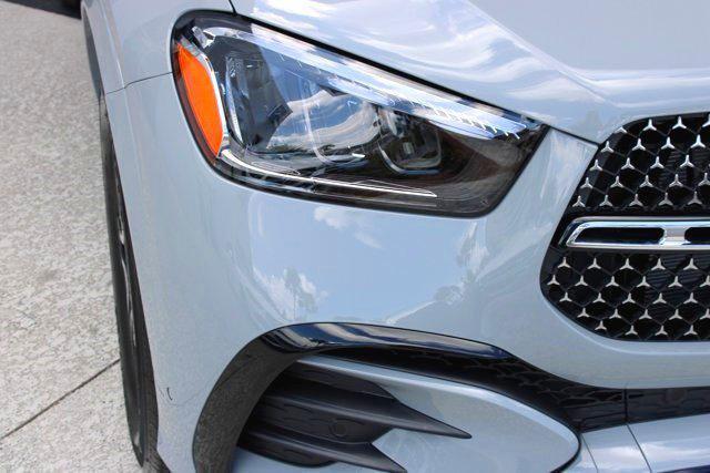 new 2025 Mercedes-Benz GLE 350 car, priced at $77,360