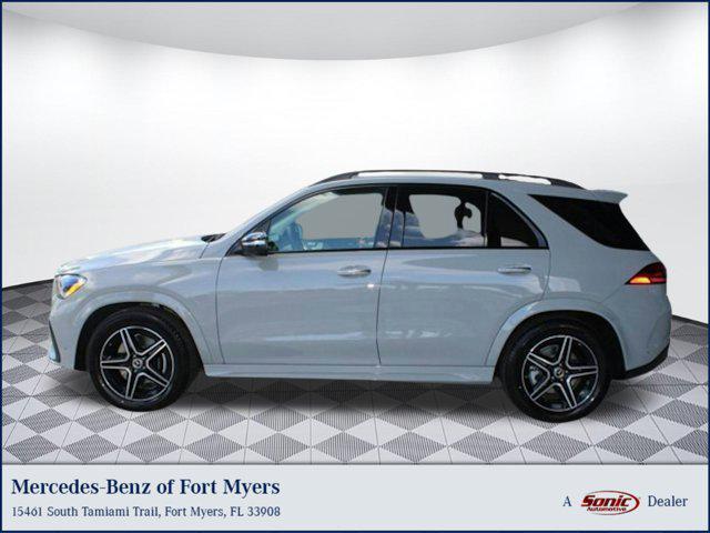 new 2025 Mercedes-Benz GLE 350 car, priced at $77,360