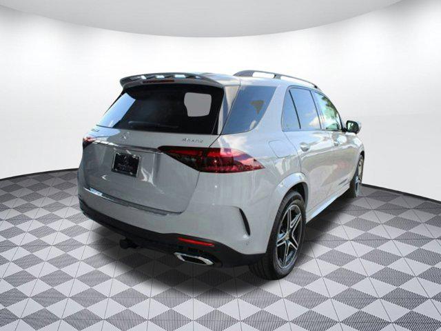 new 2025 Mercedes-Benz GLE 350 car, priced at $77,360
