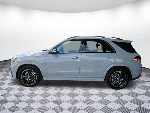 new 2025 Mercedes-Benz GLE 350 car, priced at $77,360