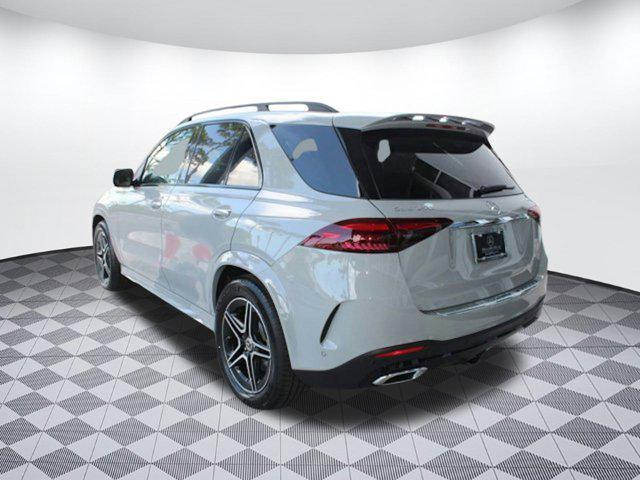 new 2025 Mercedes-Benz GLE 350 car, priced at $77,360