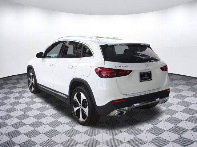 new 2026 Mercedes-Benz GLA 250 car, priced at $49,080