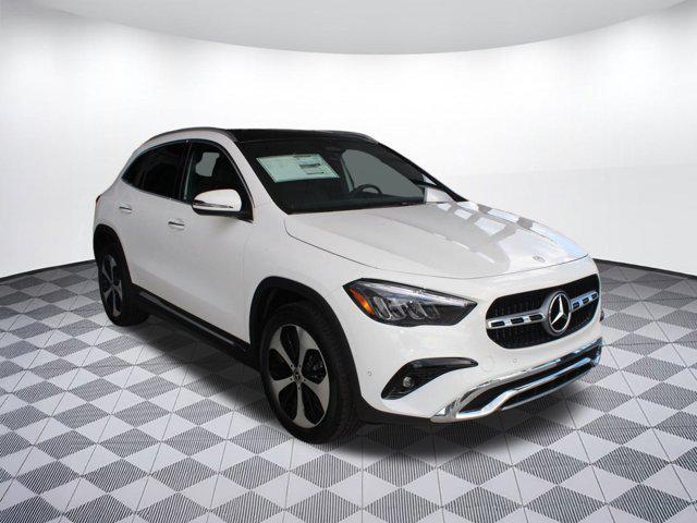 used 2026 Mercedes-Benz GLA 250 car, priced at $49,080