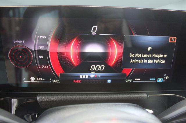 new 2026 Mercedes-Benz GLA 250 car, priced at $49,080