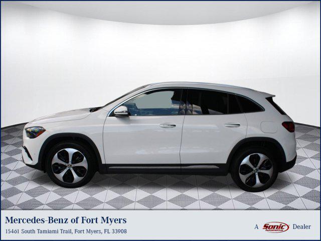 new 2026 Mercedes-Benz GLA 250 car, priced at $49,080