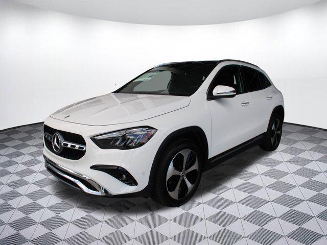 new 2026 Mercedes-Benz GLA 250 car, priced at $49,080