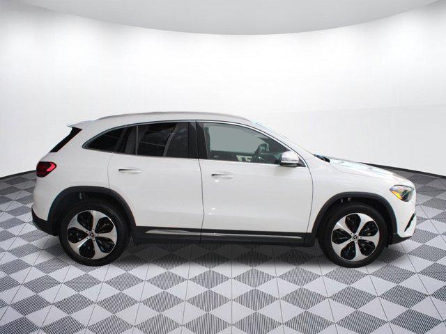 new 2026 Mercedes-Benz GLA 250 car, priced at $49,080